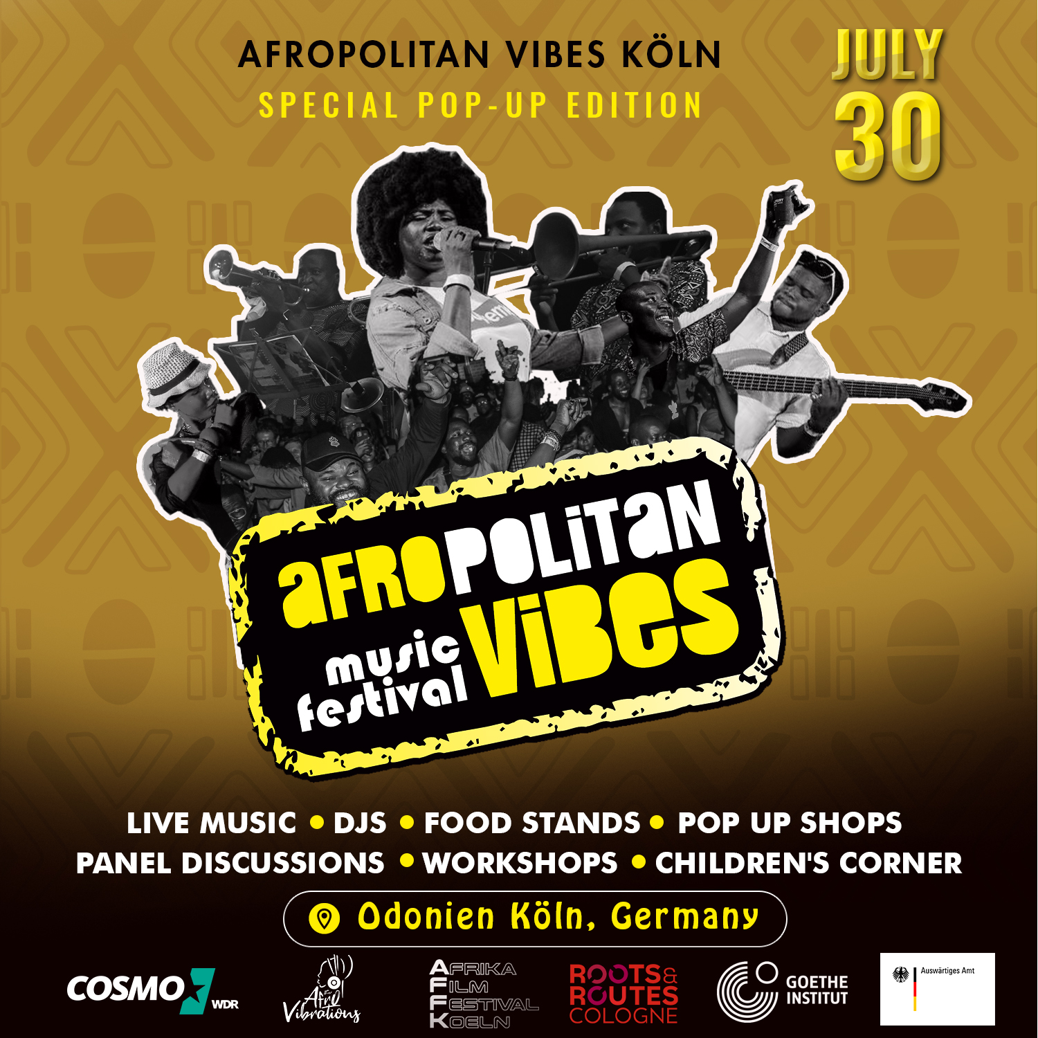 AFROPOLITAN VIBES MUSIC FESTIVAL - DECEMBER 2016 by Afropolitan Vibes -  Issuu
